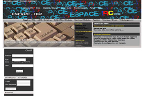 espace-irc 2007